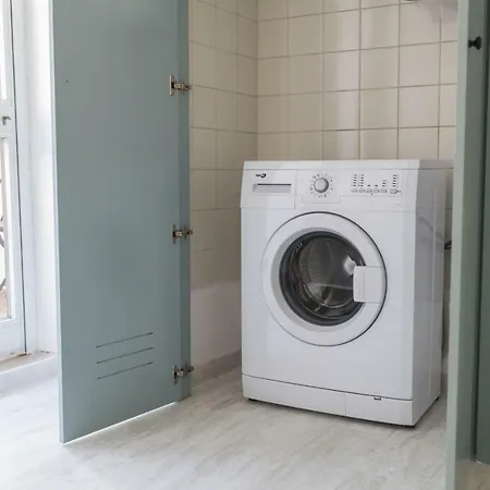 Traditional Duplex In Principe Real Apartman *